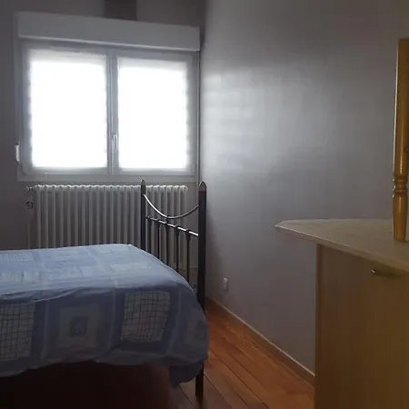 Privat bolig Chez L Habitant *