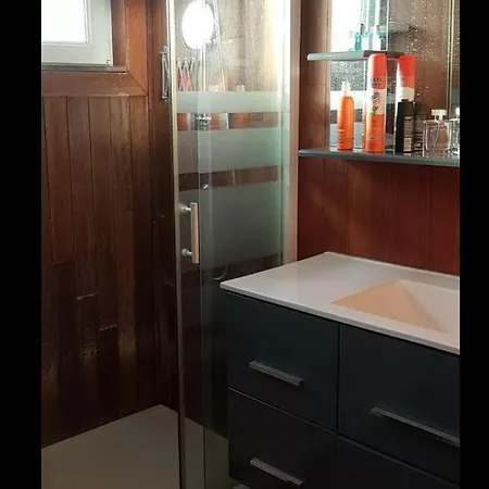 Privat bolig Chez L Habitant